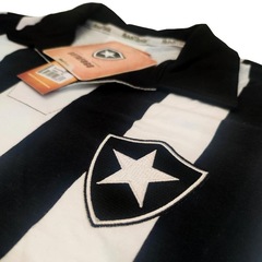 Camisa do Botafogo Retro 1962 Edição Especial Oficial RetrôMania - Masculino - Foto 4