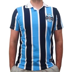 Camisa do Grêmio Retrô 1995 Oficial RetrôMania - Masculino - Foto 2