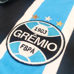 Camisa do Grêmio Retrô 1995 Oficial RetrôMania - Masculino - Foto 3