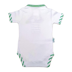 Body do Palmeiras Polo Bebê Oficial Revedor - Infantil - Foto 3