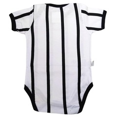 Body do Corinthians Jogo Bebê Oficial Revedor - Infantil - Foto 3