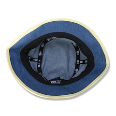 Chapeu Bucket New Era Retro Soundtrack - Adulto - Foto 5
