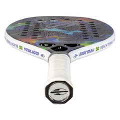 Raquete de Beach Tennis Mormaii Flexxa Slim - Foto 5