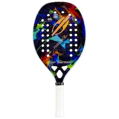 Raquete de Beach Tennis Mormaii Flexxa Slim - Foto 7