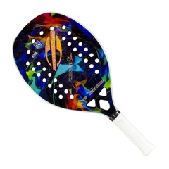 Raquete de Beach Tennis Mormaii Flexxa Slim - Foto 1