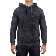 Blusão de Moletom RVCA Canguru Shi Boo Ya Pullover - Masculino - Foto 1