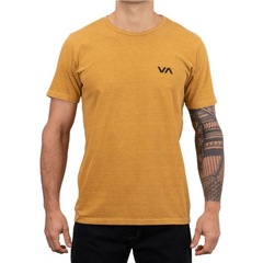 Camiseta RVCA VA Pigment - Masculina - Foto 1