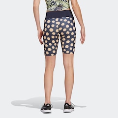 Shorts Ciclista adidas Farm Print - Feminino - Foto 2