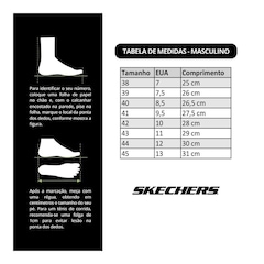 Tênis Skechers Go Walk Max Clinched - Masculino - Foto 6