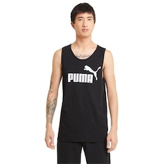 Camiseta Regata Puma Essentials 586670-01 - Masculina - Foto 3