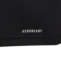 Camiseta adidas Estampada Designed To Move GT1422 - Infantil - Foto 5