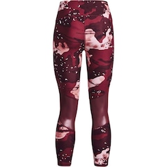 Calça Legging Under Armour Project Rock Ankle - Feminina - Foto 2