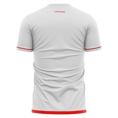 Camisa Braziline Flamengo Approval - Masculina - Foto 2
