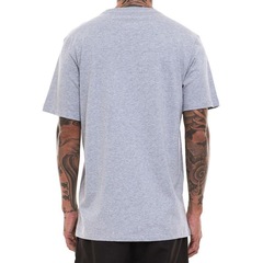 Camiseta DC Shoes DC Square Star Fill Camo - Masculina - Foto 2