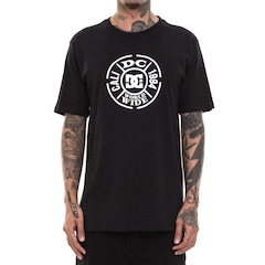 Camiseta DC Shoes Sealed Dealm - Masculina - Foto 1
