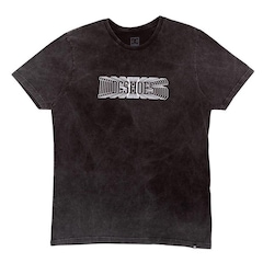 Camiseta DC Shoes International Steps - Masculina - Foto 3