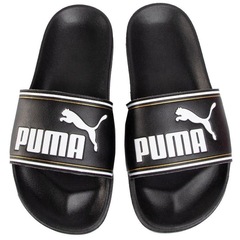 Chinelo Slide Puma Leadcat Ftr - Masculino - Foto 1