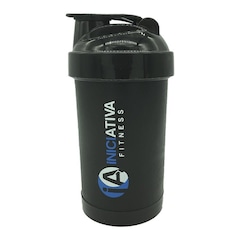 Coqueteleira Iniciativa Fitness - 500ml - Foto 1