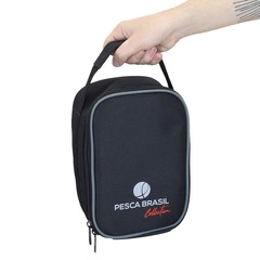 Bolsa para Carretilha Pesca Brasil Stock - Foto 5