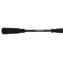 Vara de Pesca para Molinete Pesca Brasil Carbon Gii M 30M 6,0 - Foto 5