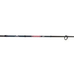 Vara de Pesca para Molinete Pesca Brasil Carbon Gii M 30M 6,0 - Foto 1