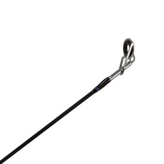 Vara de Pesca para Molinete Pesca Brasil Carbon 2 Partes Gii M 12M 6,6 - Foto 3