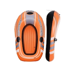 Bote inflável Bestway Hydro Force Kondor 1000 - Infantil - Foto 2
