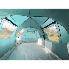 Barraca de Camping NTK Arizona até 10 pessoas e coluna D''água de 2500mm - Foto 7