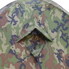 Barraca de Camping NTK Selvas Camuflada - 3/4 pessoas - Foto 5