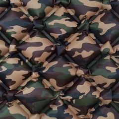 Colchonete Inflável Solteiro NTK Sleepad - Foto 7