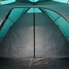 Barraca de Camping 8/9 Pessoas NTK Cherokee com Coluna D''água de 2500mm - Foto 3