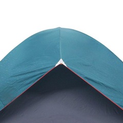 Barraca de Camping 8/9 Pessoas NTK Cherokee com Coluna D''água de 2500mm - Foto 4