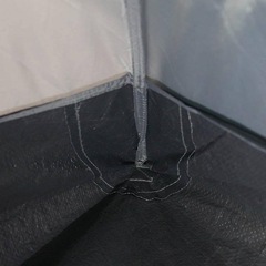 Barraca de Camping 8/9 Pessoas NTK Cherokee com Coluna D''água de 2500mm - Foto 6