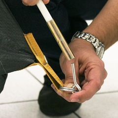 Barraca de Camping 8/9 Pessoas NTK Cherokee com Coluna D''água de 2500mm - Foto 9