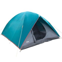 Barraca de Camping 8/9 Pessoas NTK Cherokee com Coluna D''água de 2500mm - Foto 1