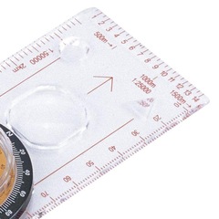 Bússola Azteq Oriente Ideal para Trekking - Foto 3