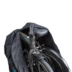 Bolsa de Transporte Durban para Bicicleta Dobrável Aro 16" ou 20" - Foto 2