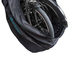 Bolsa de Transporte Durban para Bicicleta Dobrável Aro 16" ou 20" - Foto 3