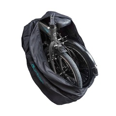 Bolsa de Transporte Durban para Bicicleta Dobrável Aro 16" ou 20" - Foto 1