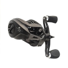 Carretilha Esquerda Pesca Brasil Raptor Collection - Foto 1