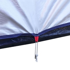 Barraca de Camping NTK Dome - 8 pessoas - Foto 8