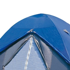 Barraca de Camping NTK Fox com Coluna D''água de 1800mm - 3/4 pessoas - Foto 3