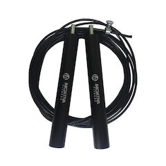 Corda de Pular Iniciativa Fitness Speed Rope 2.0 - 3,15 m - Foto 1