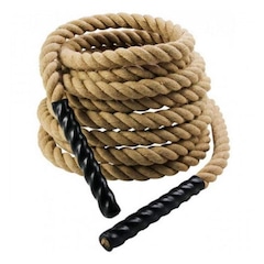 Corda de Sisal Iniciativa Fitness - 6m - Foto 1