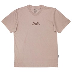 Camiseta Oakley Bark New - Masculina - Foto 1