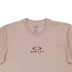Camiseta Oakley Bark New - Masculina - Foto 2