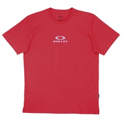 Camiseta Oakley Bark New - Masculina - Foto 1