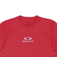 Camiseta Oakley Bark New - Masculina - Foto 2