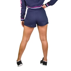 Shorts de Moletom Everlast - Feminino - Foto 4