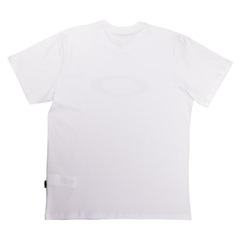Camiseta Oakley Logo o Ellipse - Masculina - Foto 2